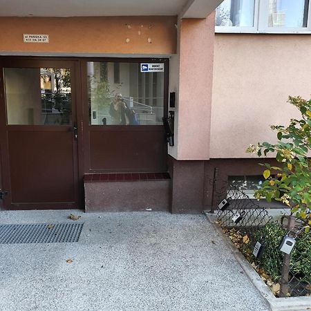 Deluxe Panska Apartments Warsawa Bagian luar foto