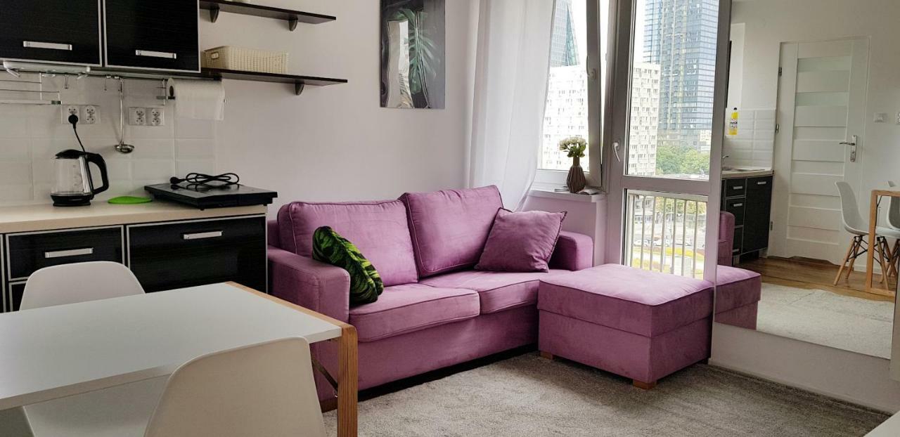 Deluxe Panska Apartments Warsawa Bagian luar foto